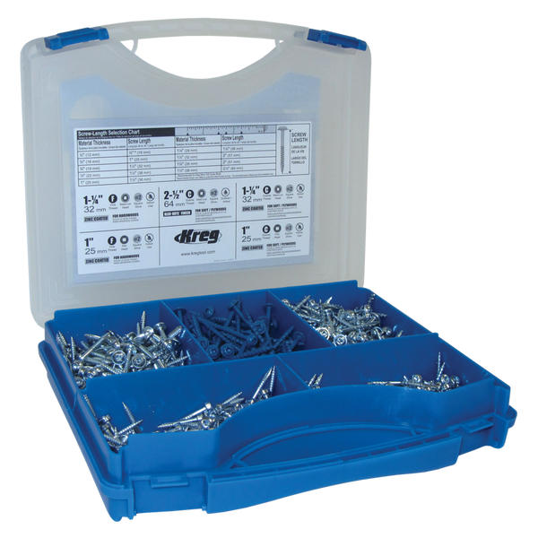 KREG Screw Projekt Kit