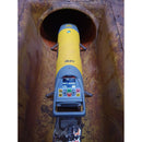 SPECTRA Rørlægningslaser DG211 med RC201 fjernbetjening