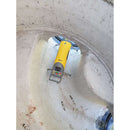 SPECTRA Rørlægningslaser DG211 med RC201 fjernbetjening