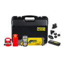 SPECTRA Rørlægningslaser DG211 med RC201 fjernbetjening