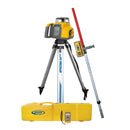 SPECTRA Rotationslaser HV302 Komplet m/HL760+RC402N