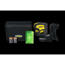 SPECTRA Krydslinjelaser LT20X Grøn