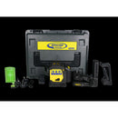 SPECTRA Multilinjelaser LT360 Grøn