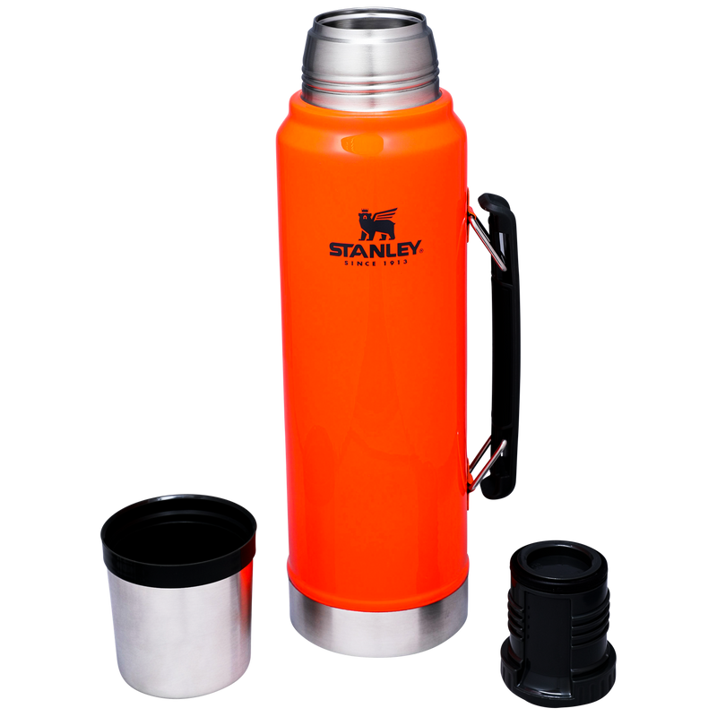 STANLEY termokande Classic Blaze Orange 1 l