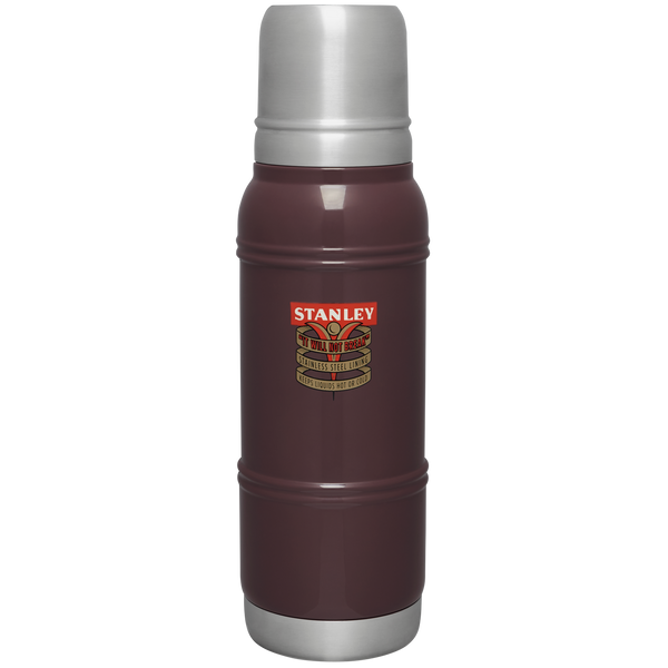 STANLEY termokande Milestones 1940 Garnet Gloss 1 l