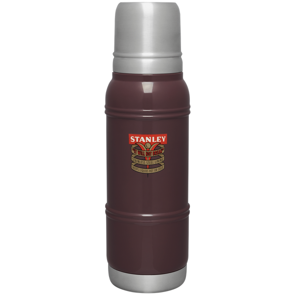 STANLEY termokande Milestones 1940 Garnet Gloss 1 l