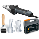 STEINEL Varmluftblæsersæt svejsning af presenning og folier med tilbehør