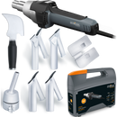 STEINEL Varmluftblæsersæt gulvlægger med tilbehør