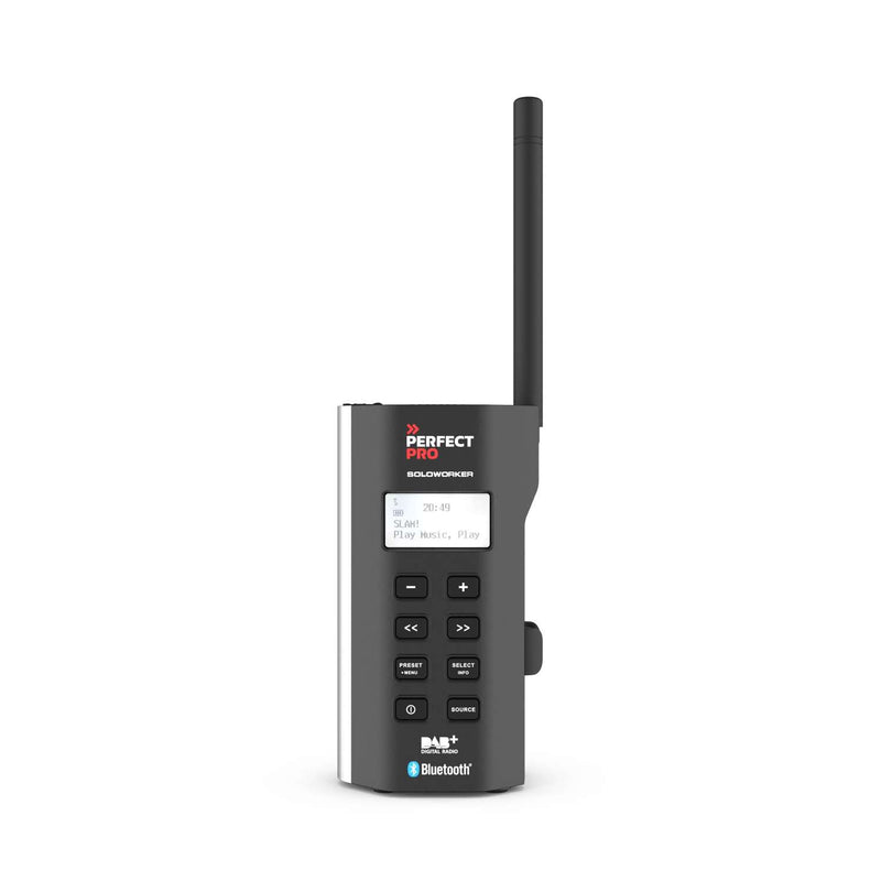 PerfectPro Radio SOLOWORKER Lithium