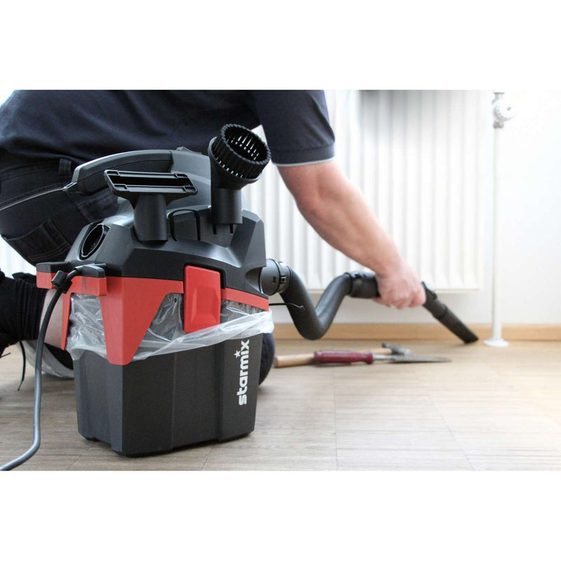 STARMIX Støvsuger Smart H 1200w 6L