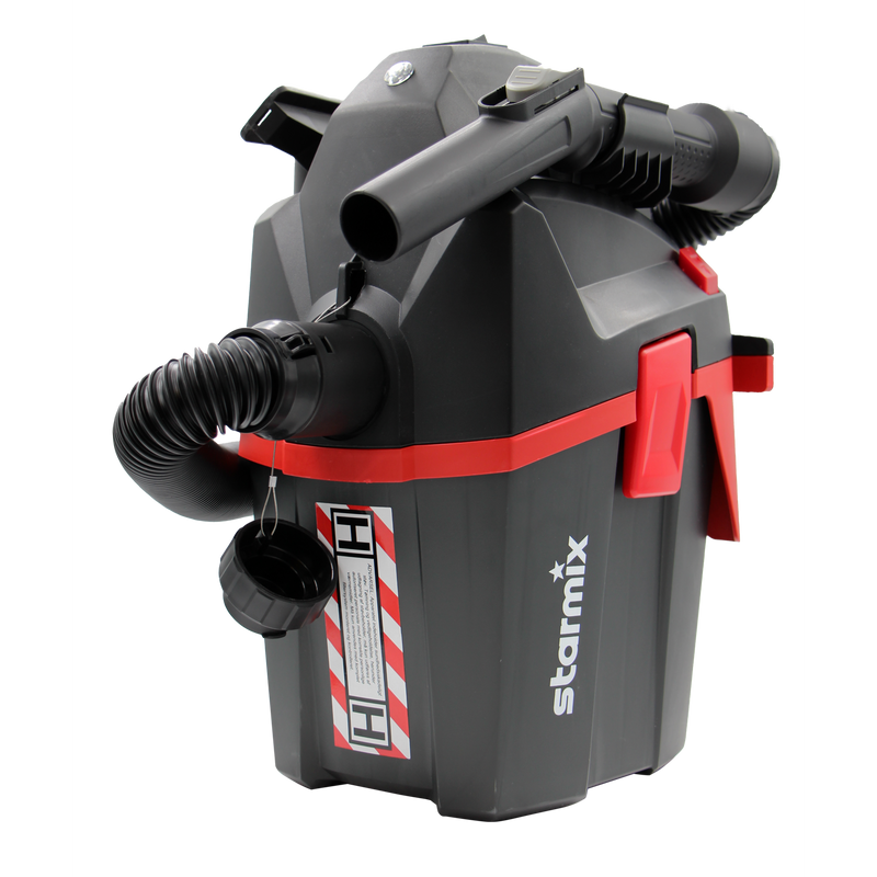 STARMIX Støvsuger Smart H 1200w 6L