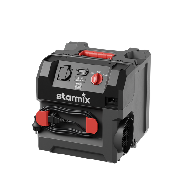 STARMIX Luftrenser Aeroxx 750 HEPA filter