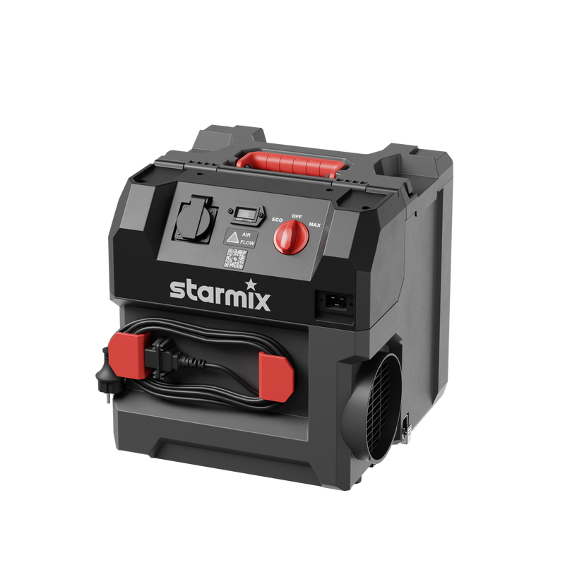 STARMIX Luftrenser Aeroxx 750 HEPA filter