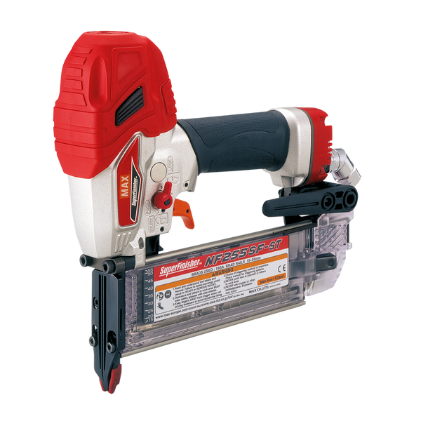 MAX Stiftpistol MAX NF255SF-ST 8 bar