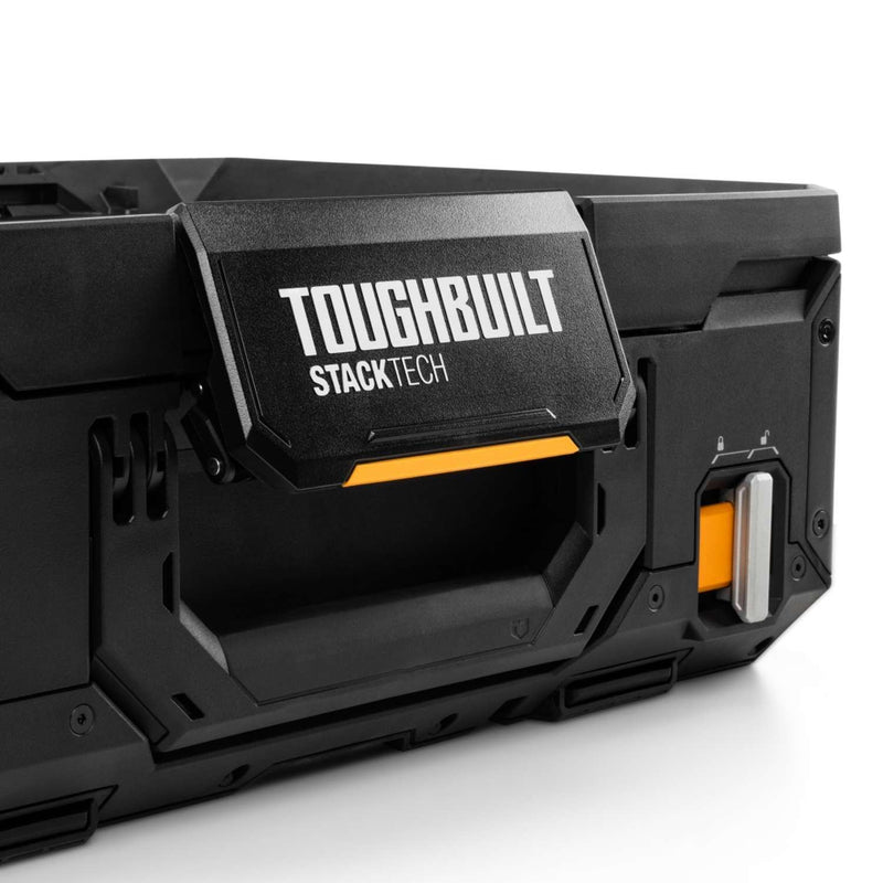 TOUGHBUILT Værktøjskasse StackTech