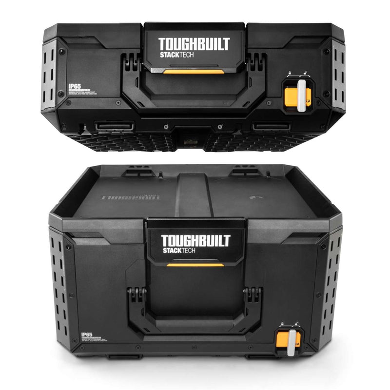 TOUGHBUILT Værktøjskasse StackTech