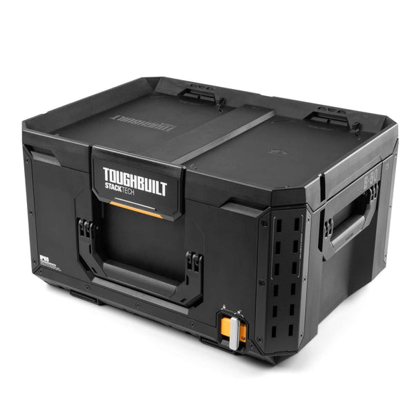 TOUGHBUILT Stor værktøjskasse til StackTech