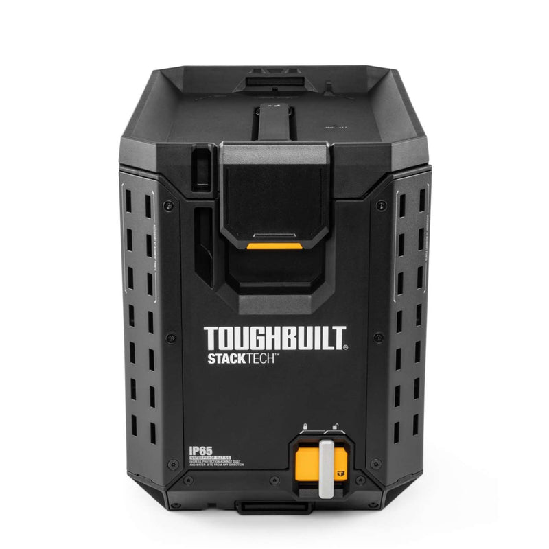 TOUGHBUILT Kompakt værktøjskasse StackTech
