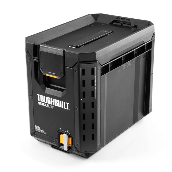 TOUGHBUILT Kompakt værktøjskasse StackTech