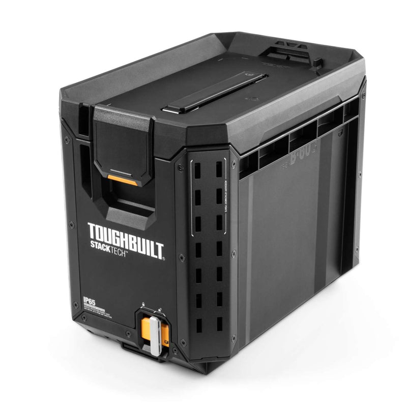 TOUGHBUILT Kompakt værktøjskasse StackTech