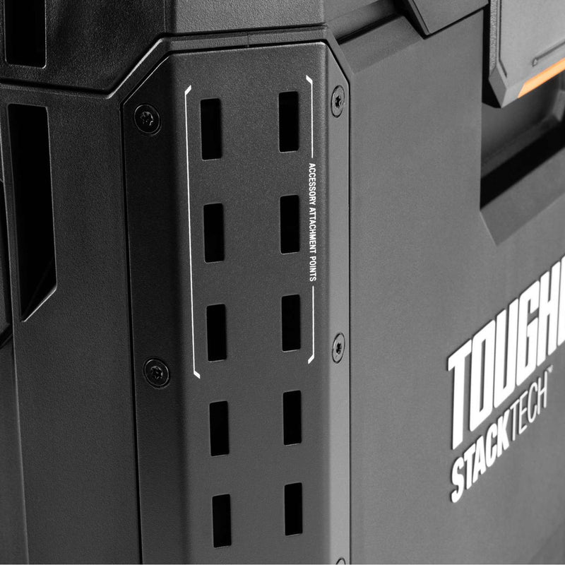 TOUGHBUILT Værktøjskasse med hjul StackTech