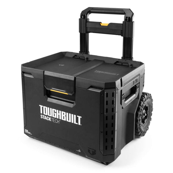 TOUGHBUILT Værktøjskasse med hjul StackTech