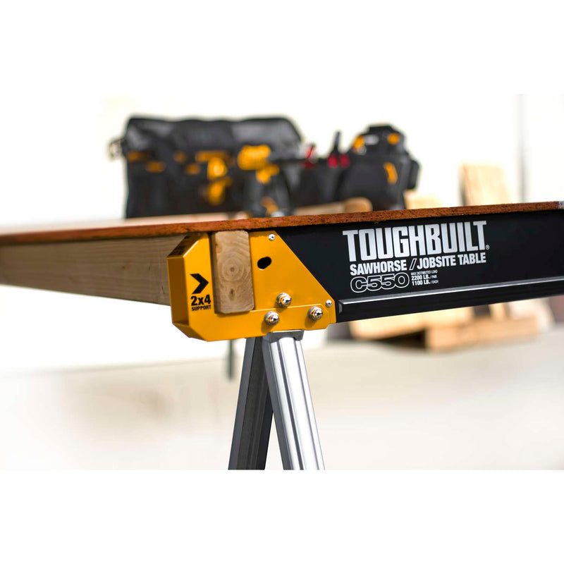 TOUGHBUILT Arbejdsbuk 2-Pack C550