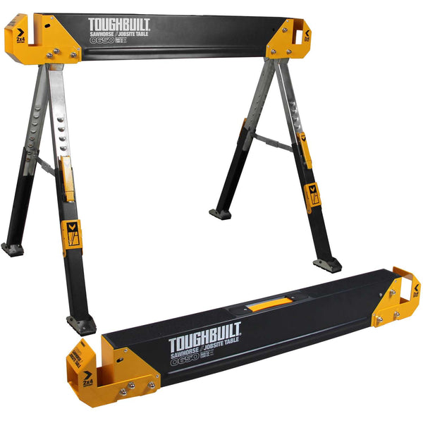 TOUGHBUILT Arbejdsbuk 2-Pack C650