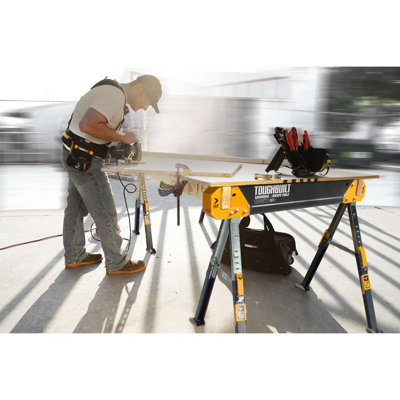 TOUGHBUILT Arbejdsbuk 2-Pack C650