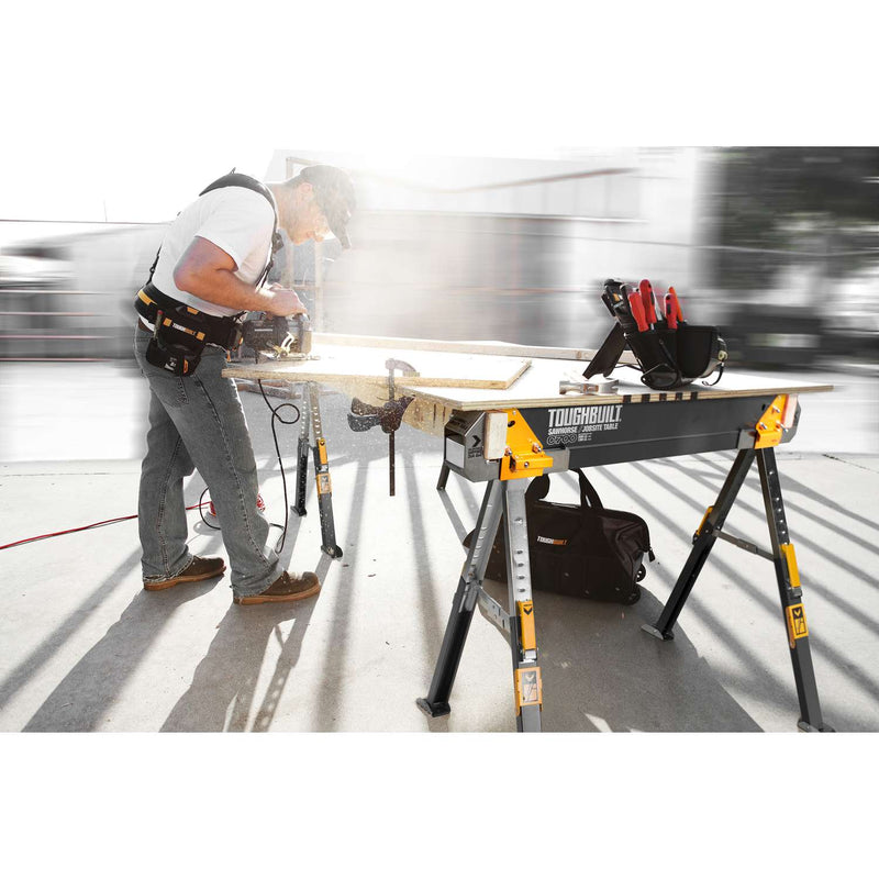 TOUGHBUILT Arbejdsbuk 2-Pack C700