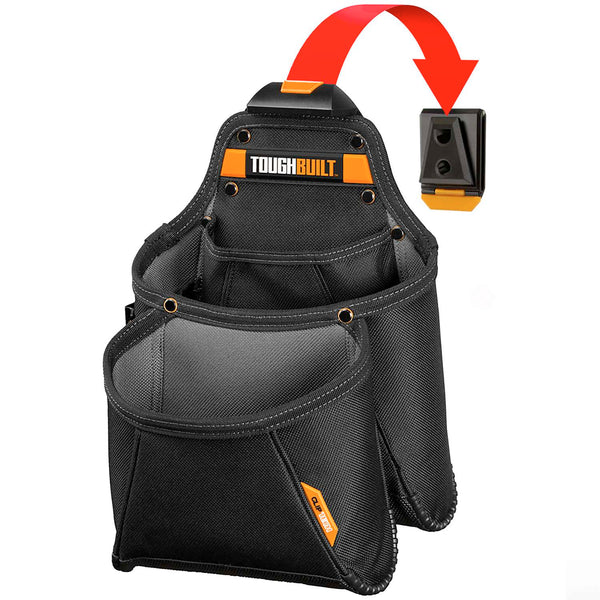 TOUGHBUILT Værktøjslomme MEGA SUPPLY POUCH