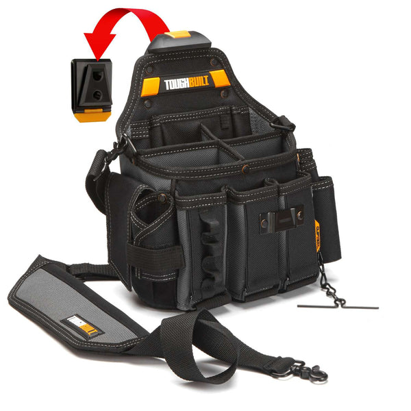 TOUGHBUILT Elektrikertasker MASTER ELECTRICIAN