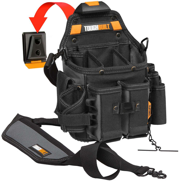 TOUGHBUILT Elektrikertasker JOURNEYMAN