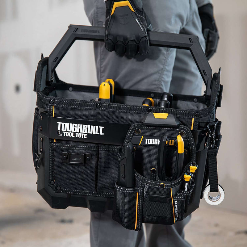 TOUGHBUILT Værktøjskasse TOOL TOTE L 52-16