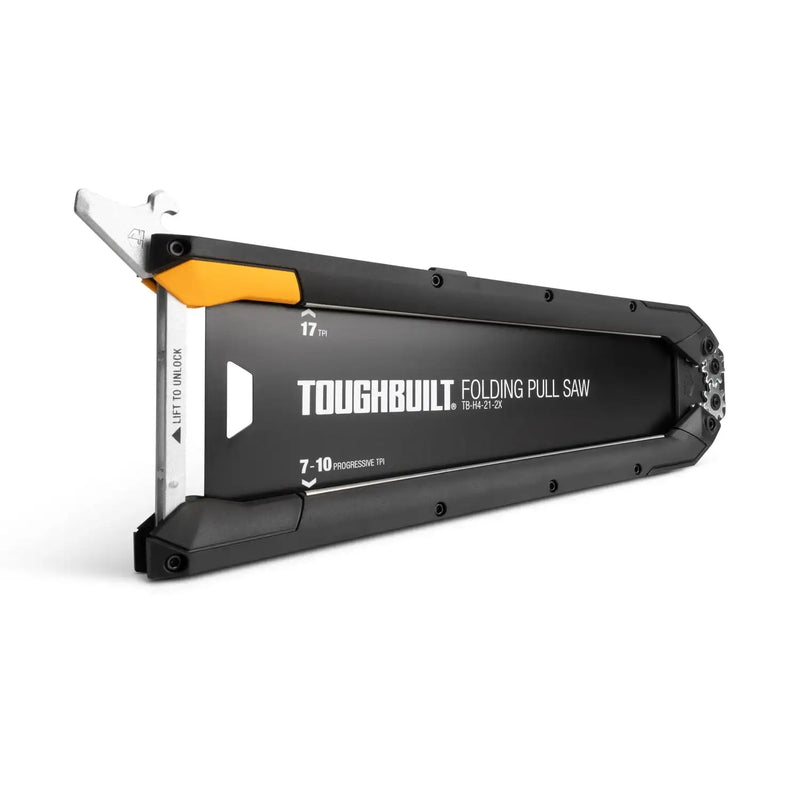 TOUGHBUILT Foldbar træk sav