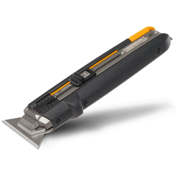 TOUGHBUILT Kniv Scraper Utility Knife + 5 blade
