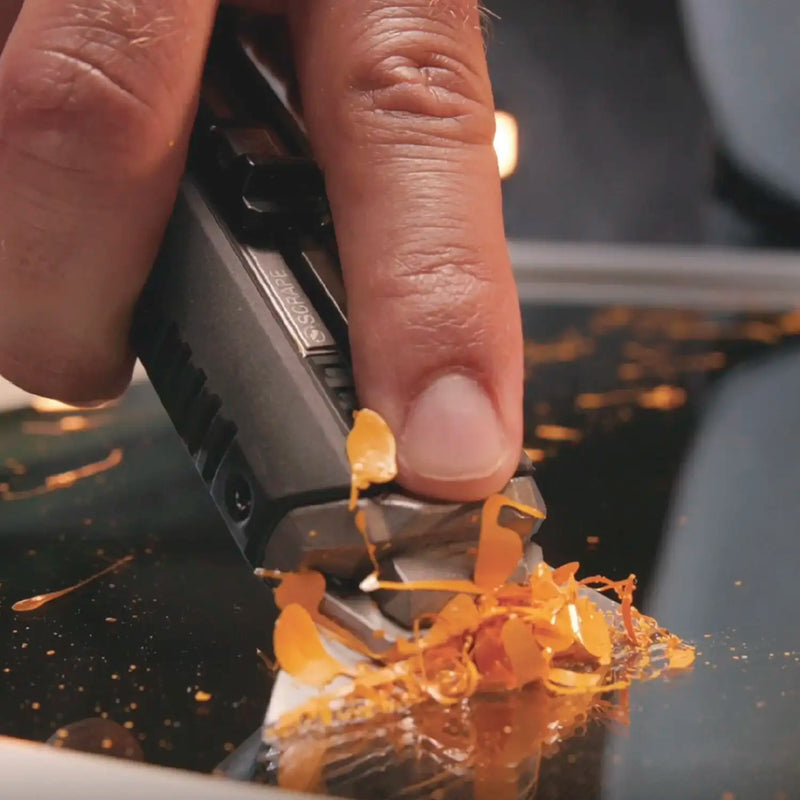 TOUGHBUILT Kniv Scraper Utility Knife + 5 blade