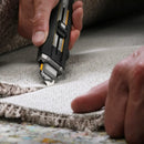 TOUGHBUILT Kniv Scraper Utility Knife + 5 blade