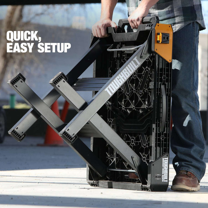 TOUGHBUILT Arbejdsbord QuickSet™