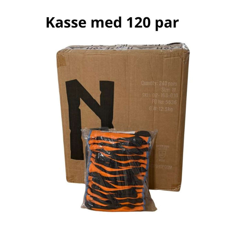 NORSE Arctic Vandtætte Vinter Montagehandsker kasse med 120 par