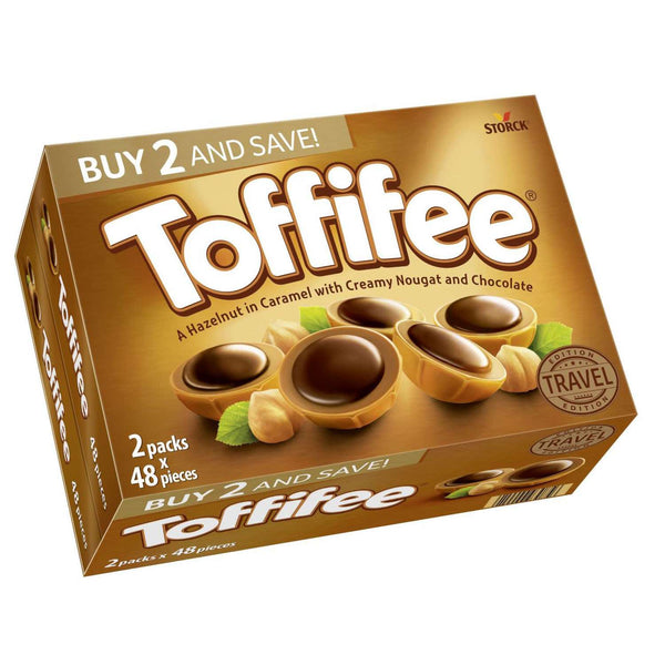 Toffifee 48'er pakke 400 g