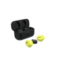 ISOTunes Headset Free Aware Yellow EN352