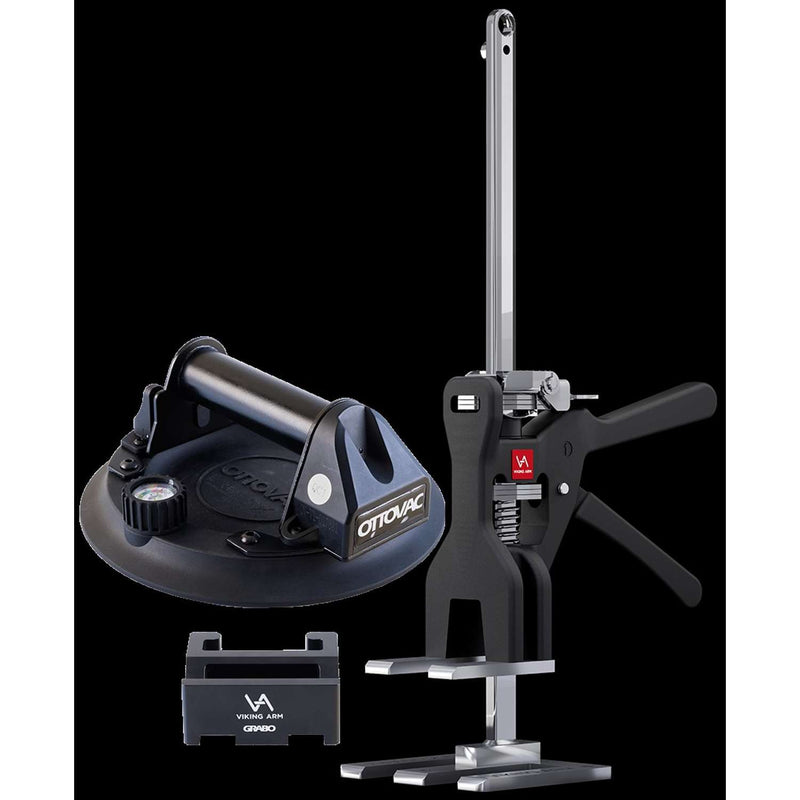 VIKING ARM kit med OTTOVAC sugekop