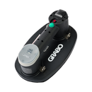 NEMO GRABO PLUS akku sugekop med manometer