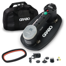 NEMO GRABO PLUS akku sugekop med manometer