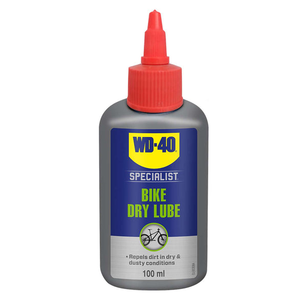 WD40 Tørsmøremiddel Bike Dry Lube 100 ml