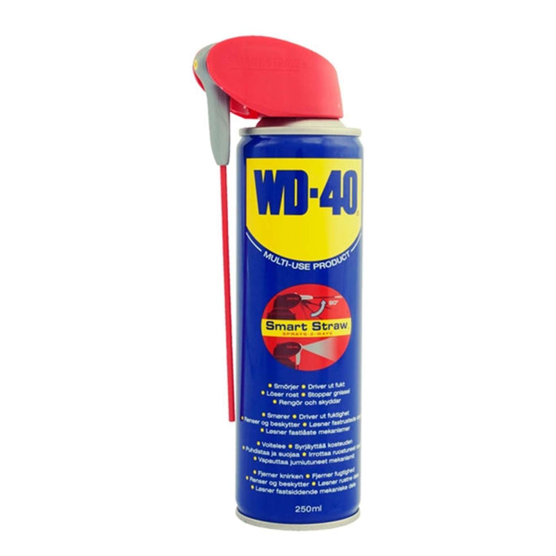 WD40 Multiolie spray smart straw 250ml