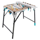 WOLFCRAFT Maskinbord MASTER Cut 2500
