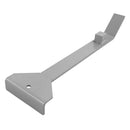 WOLFCRAFT Trækjern prof 450x38x9 mm