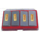 KIRSCHEN Hvæssesten a 4 dele